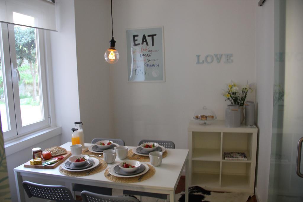 Tasty Lisboa Flat - Graça Exterior foto