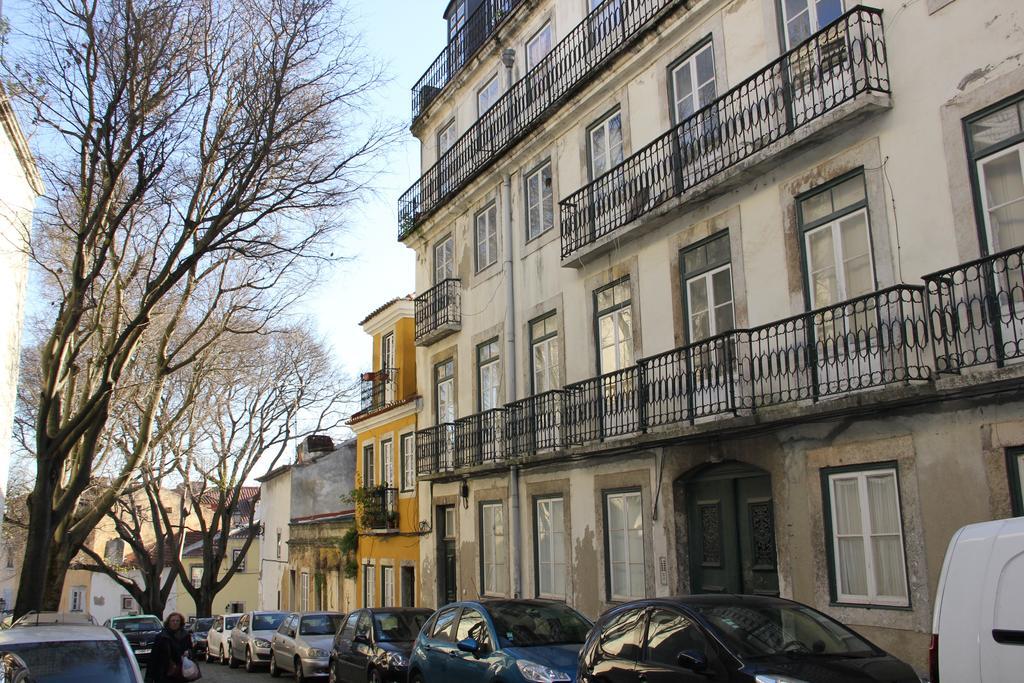 Tasty Lisboa Flat - Graça Exterior foto