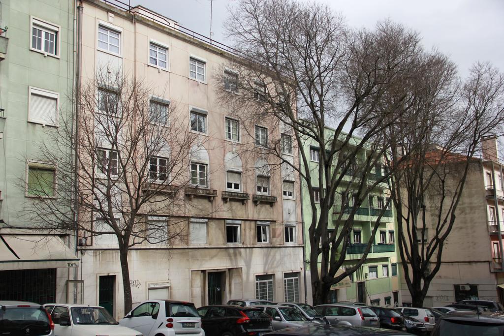 Tasty Lisboa Flat - Graça Exterior foto